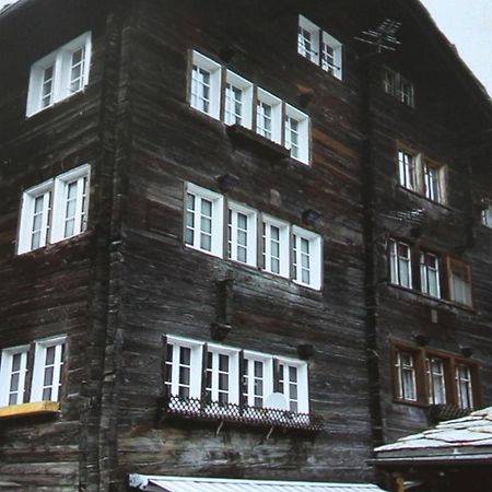 체르마트 Beim Kirchplatz 아파트 외부 사진